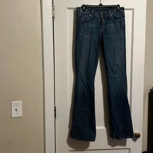 Citizen of Humanity Jeans Bootcut Size 28 style 1229-145